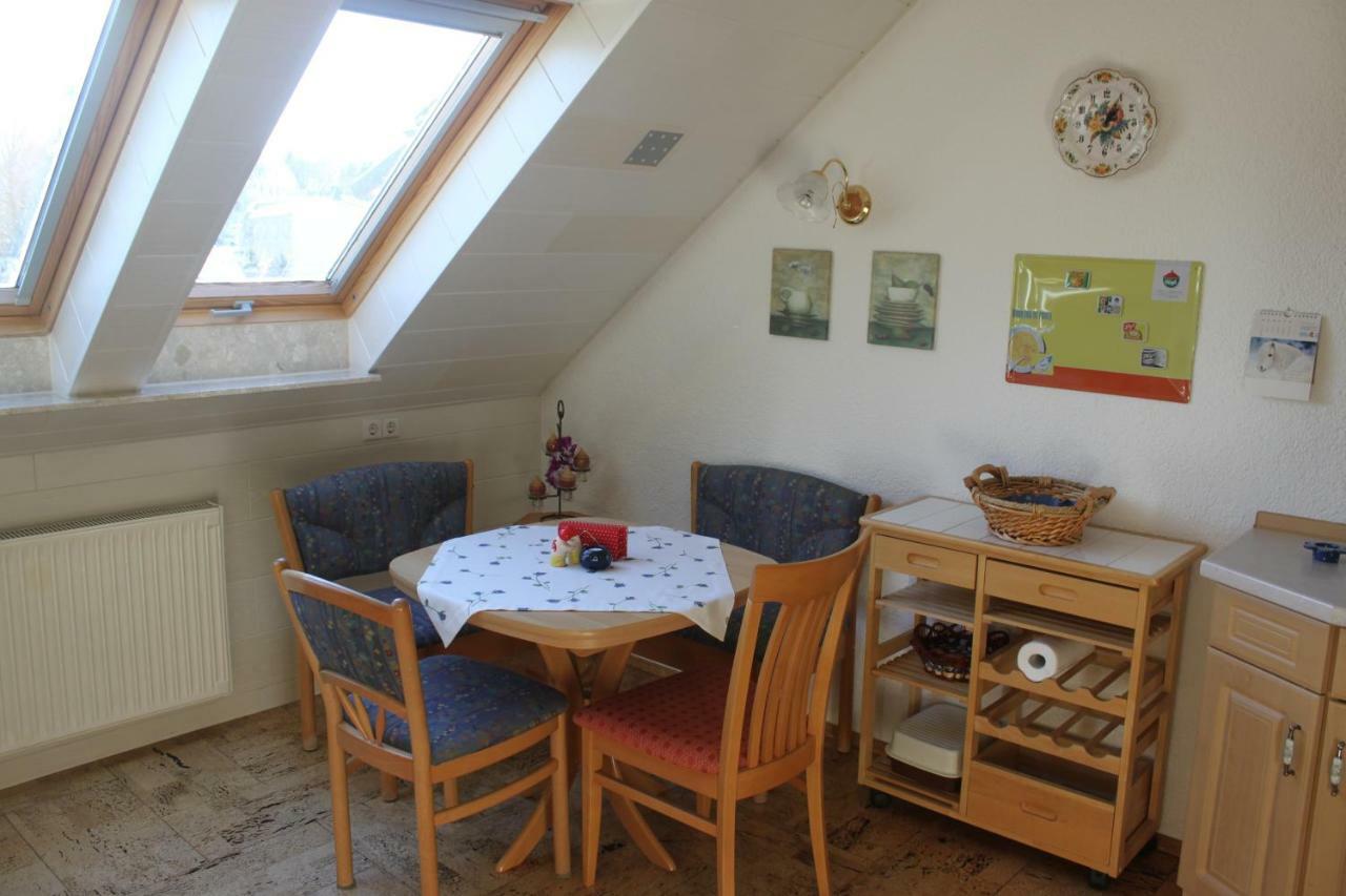 Ferienwohnung "Kuechenmeister" Schlettau Exterior photo