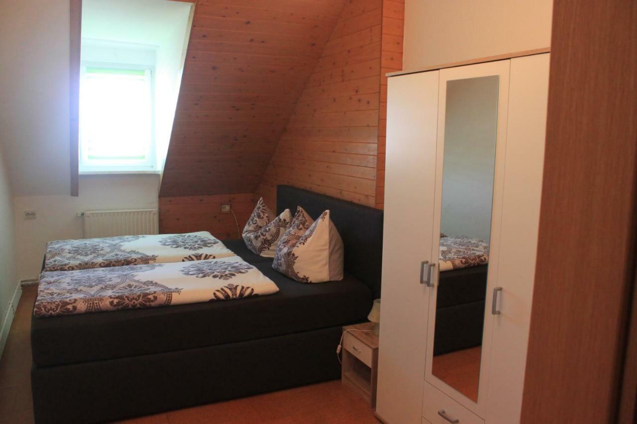 Ferienwohnung "Kuechenmeister" Schlettau Exterior photo