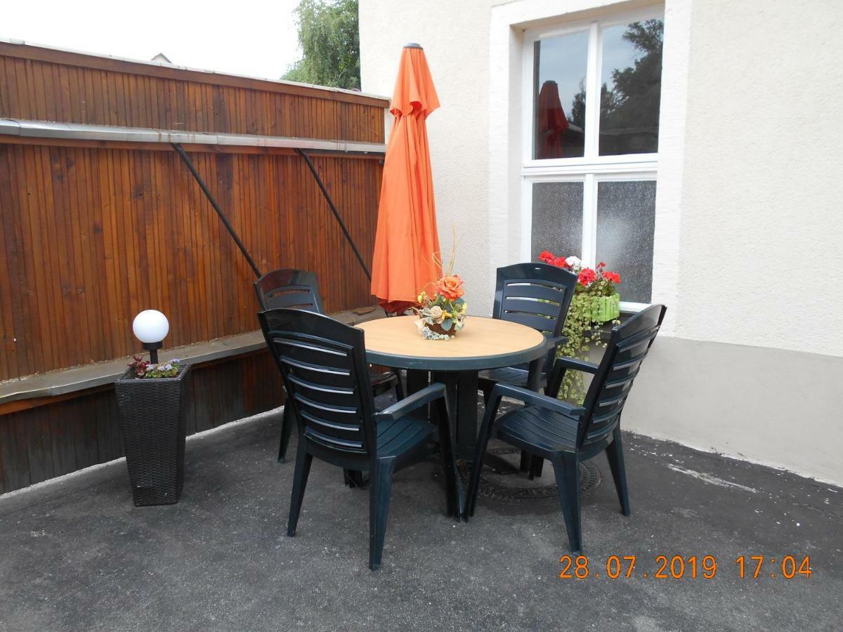 Ferienwohnung "Kuechenmeister" Schlettau Exterior photo